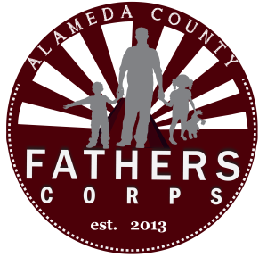 Official Fathers Corps Logo no background