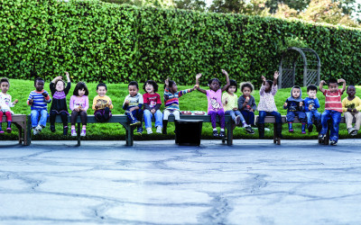 Tandem to lead Story Time at San Pablo Davis Park Cleanup & Family Fun Day
