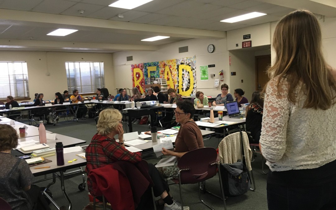 Tandem Trains Children’s Librarians in Early Brain Development, Early Literacy Acquisition