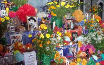 Celebrating the Day of the Dead with Literacy