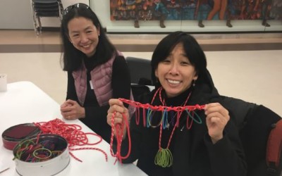 Tandem Participates in 2017 Early Literacy Network Buffet