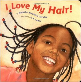 Four Books to share for Black History Month