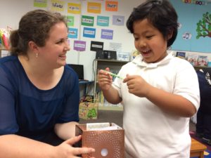 Dorothy Gray, Tandem Community Literacy Specialist