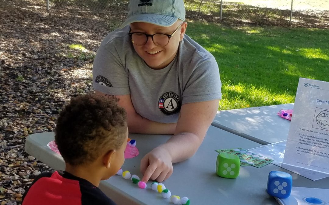 My Life as an AmeriCorps VISTA Member with Tandem