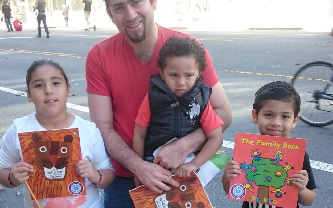 Tandem y el groupo P.L.A.N.: Padres Latinos Aprendiendo Nuevamente