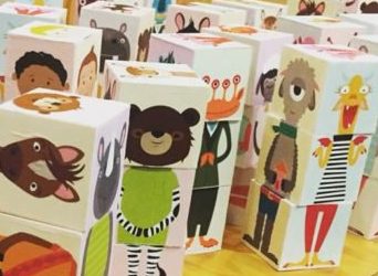 StoryBlocks in Action: Finding Comfort in Transit
