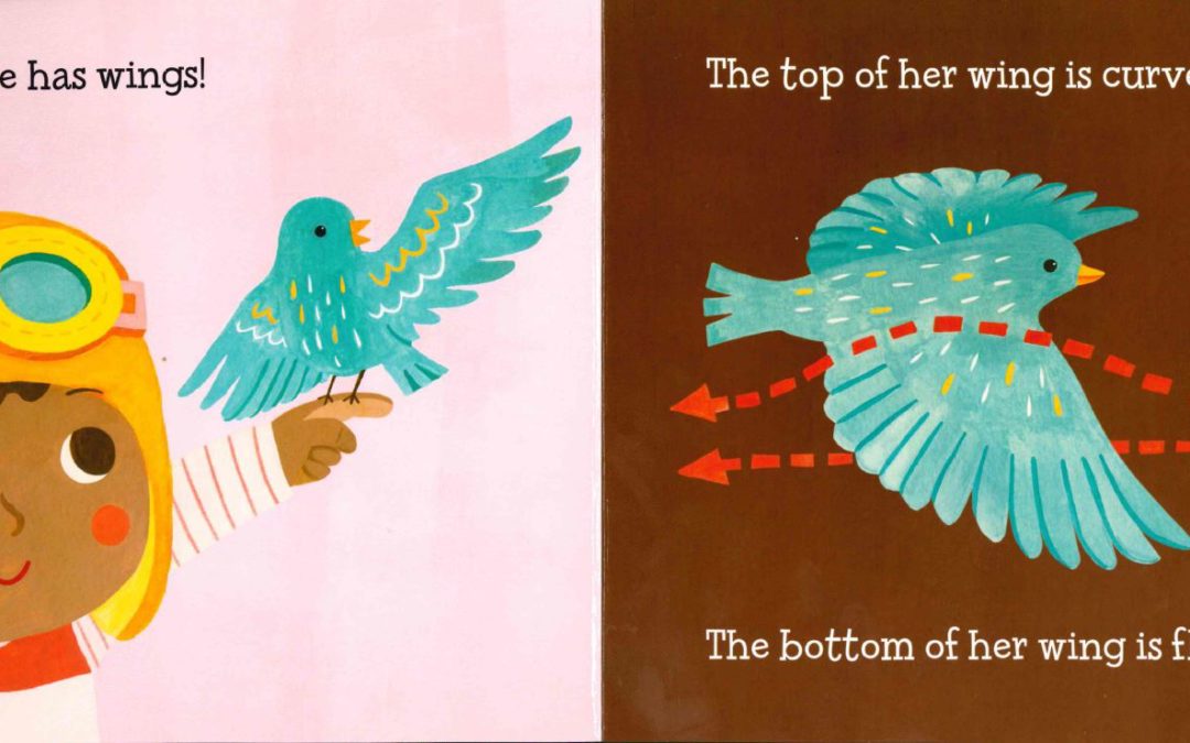 Let’s Hear It for the Girls: Great Titles for Exploring Science, Engineering, and Math