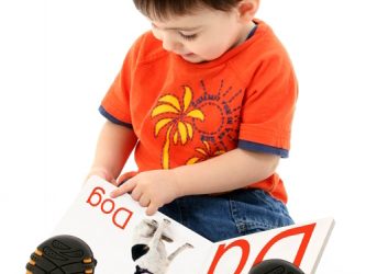 Children’s Books to Build Print Awareness Skills
