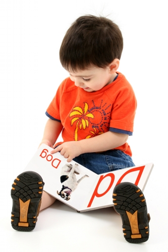 Children’s Books to Build Print Awareness Skills
