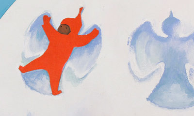 How Snowy Days and Wild Things Encouraged a Child’s Imagination