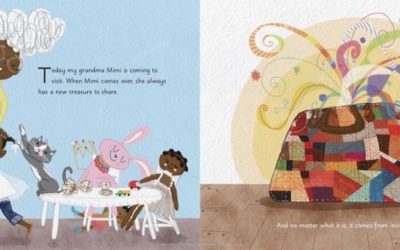 Celebrate Grandparents This Grandparents Day and Every Day!