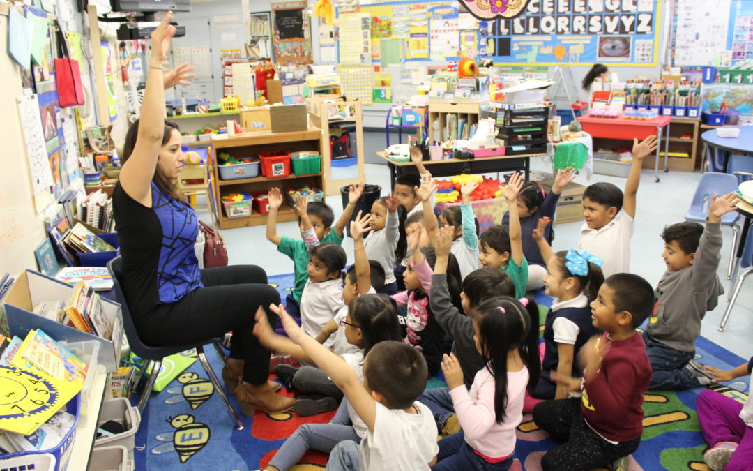 How My Grandparents Helped Me Learn the Value of Literacy
