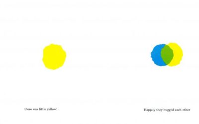 Books About Colors are a Bright Spot in a Child’s Library