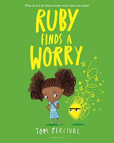 Storytime Activity Guide: Ruby Finds a Worry