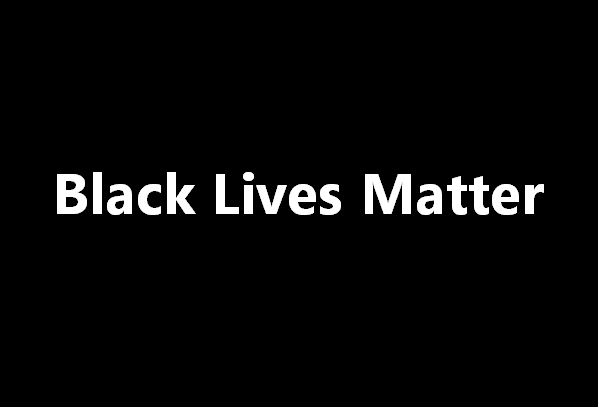 We Stand in Solidarity with Black Communities