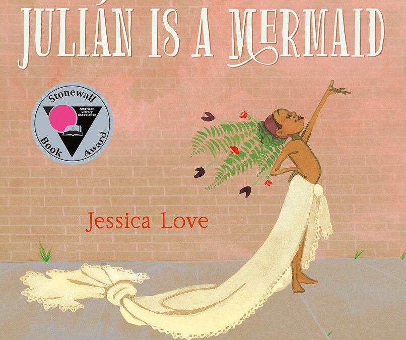 Storytime Activity Guide: Julian is a Mermaid