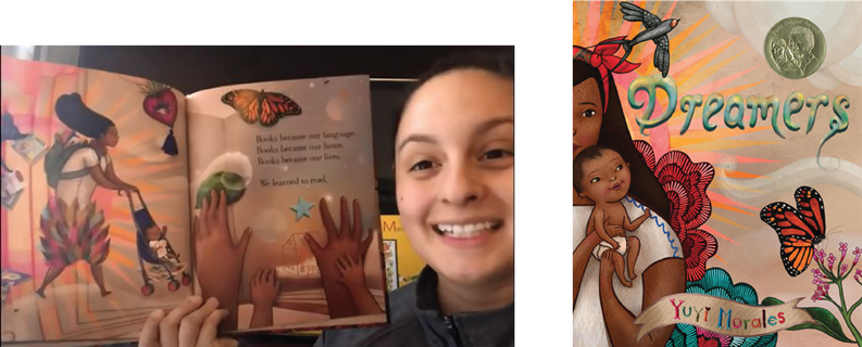 Storytime Activity Guide: Dreamers by Yuyi Morales