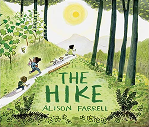 Live Read Aloud June 27: “The Hike”