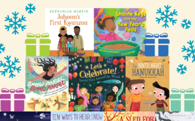 Tandem Staff Recommends: Children’s Book Holiday Gift Guide