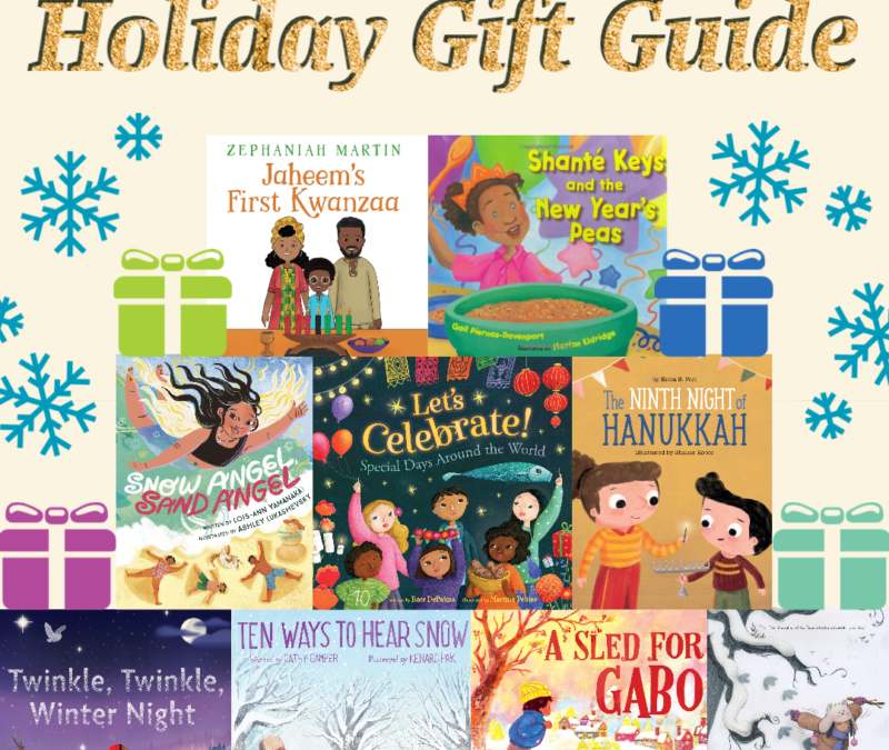 Tandem Staff Recommends: Children’s Book Holiday Gift Guide