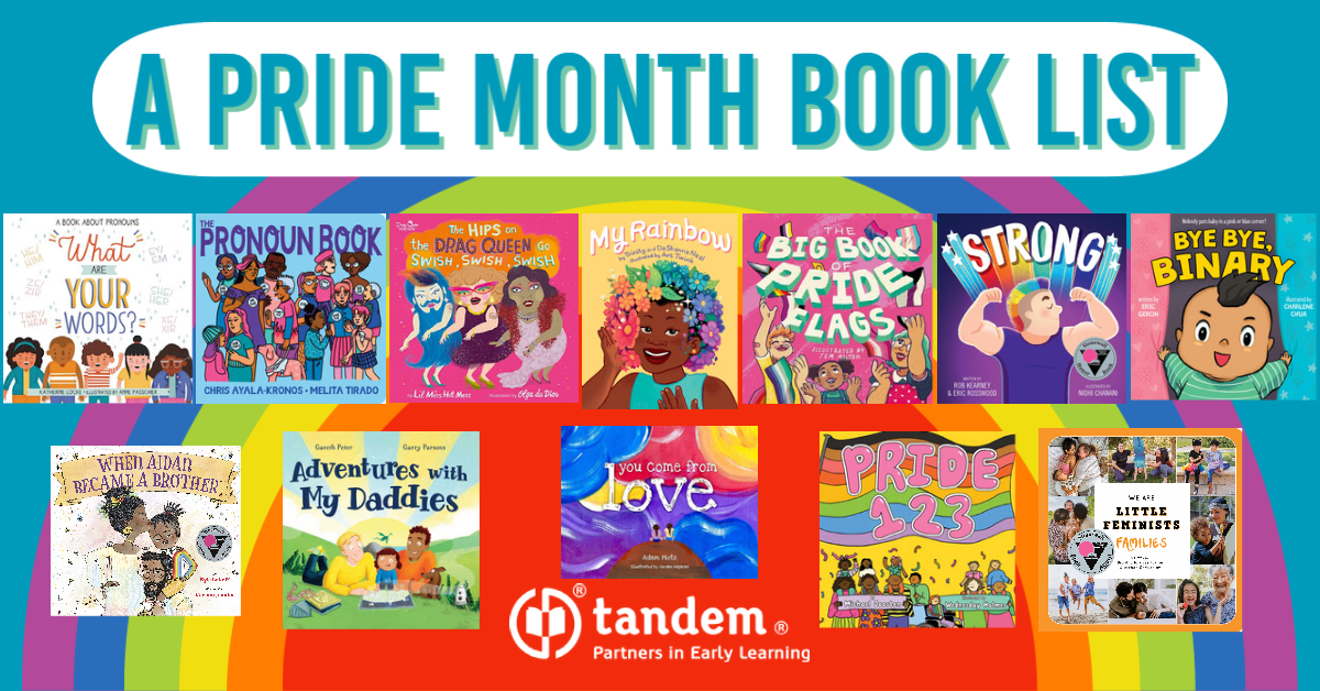 Pride books for kids - Reviewed