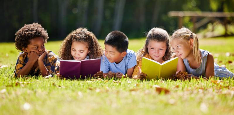 Tandem’s Summer Reading Book List with Activity Guides and Read Aloud Videos