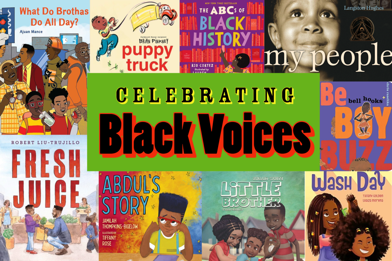 Celebrating Black Voices in Children's Literature: 2024 Edition - Tandem