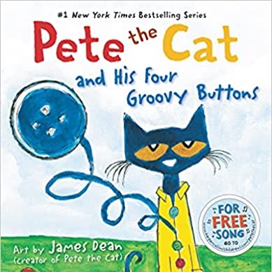 pete the cat book