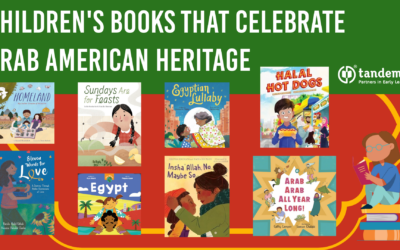 Children’s Books that Celebrate Arab American Heritage