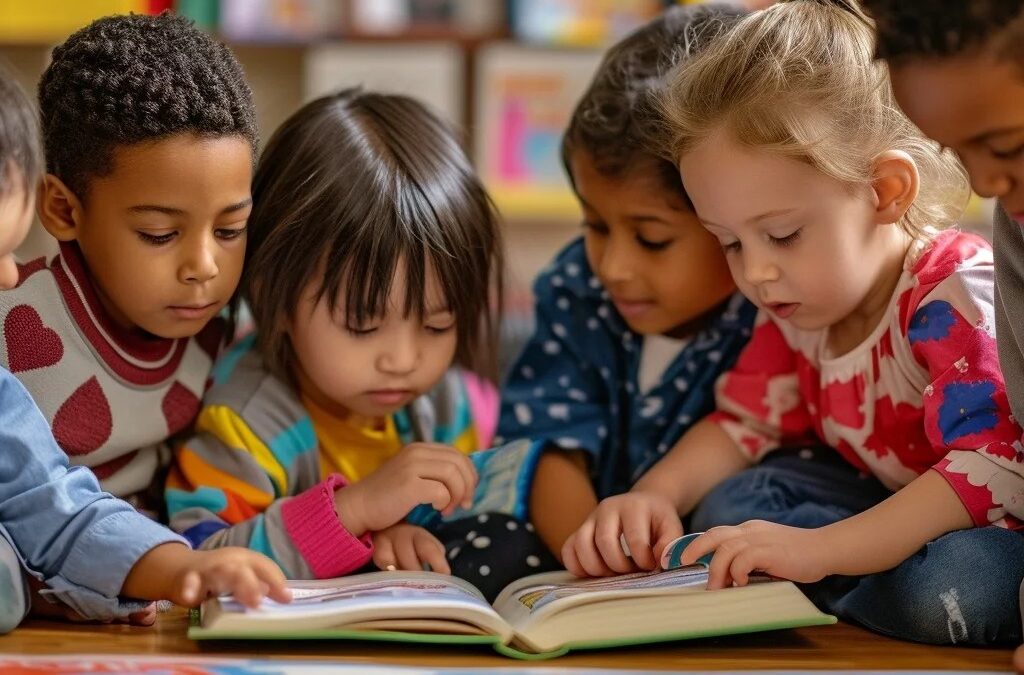 Storytime Is in Session: A+ Reads for Back to School!