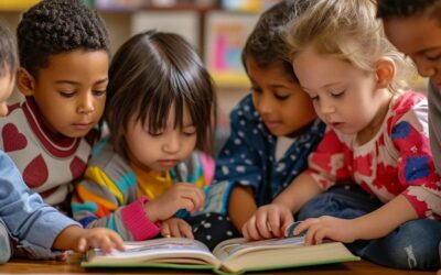 Storytime Is in Session: A+ Reads for Back to School!