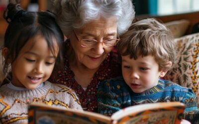 Celebrating Grandparents