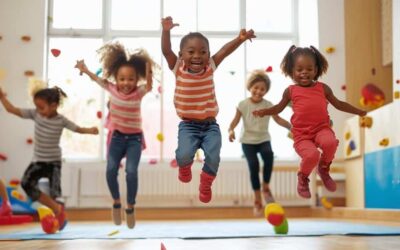 My Body and Movement: Children’s books that spark body awareness, sensory discovery, and joyful play