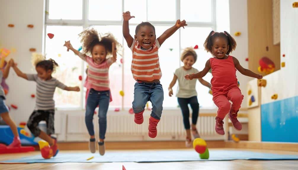 My Body and Movement: Children’s books that spark body awareness, sensory discovery, and joyful play